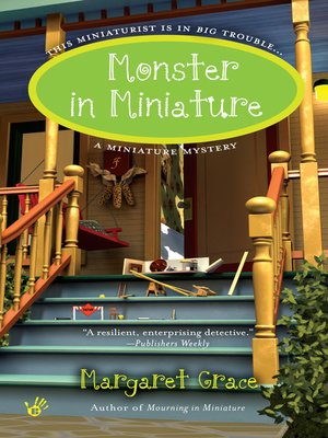 cover image of Monster in Miniature